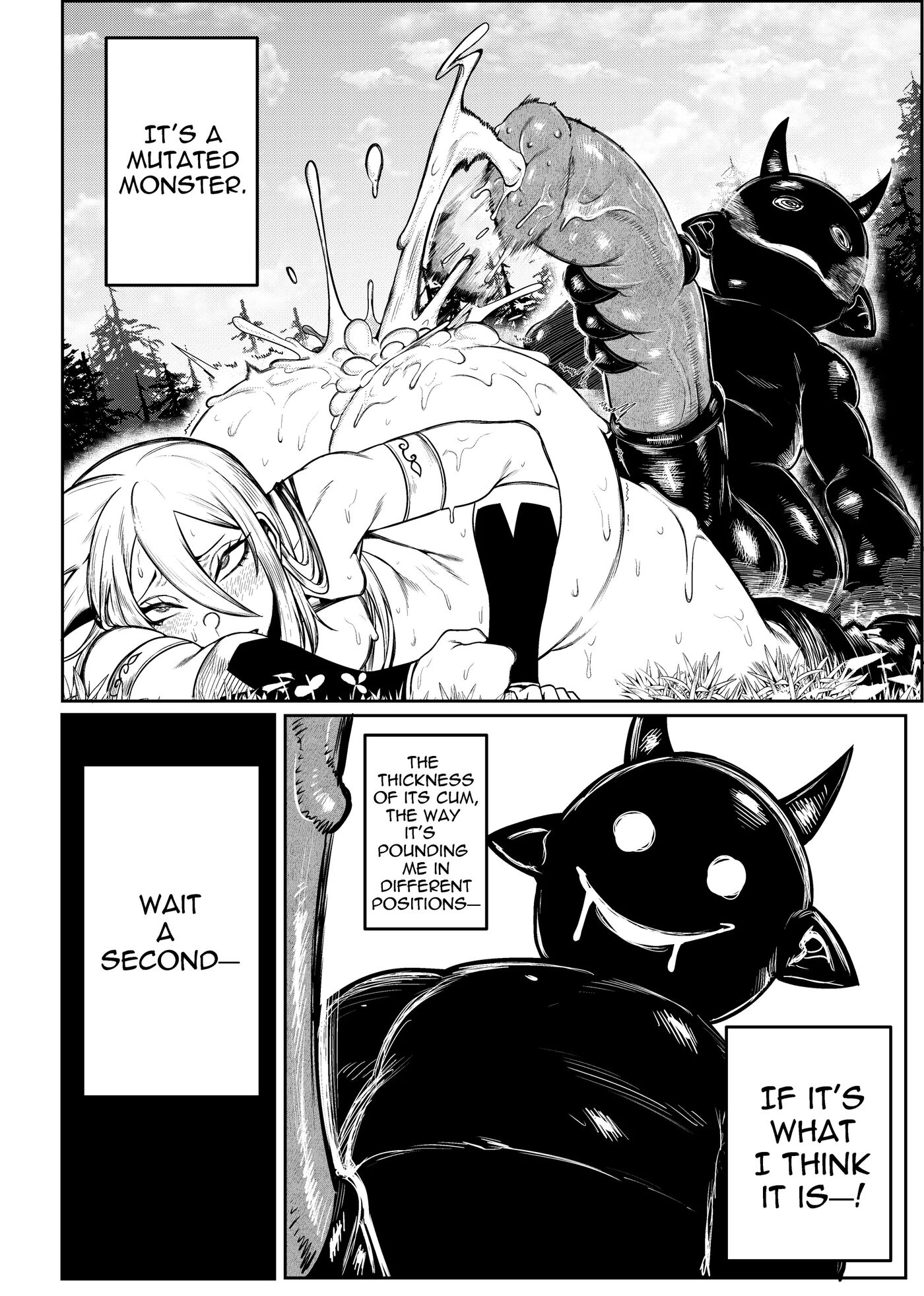 Senxonter [yaoi] Chapter 1000 Page 42